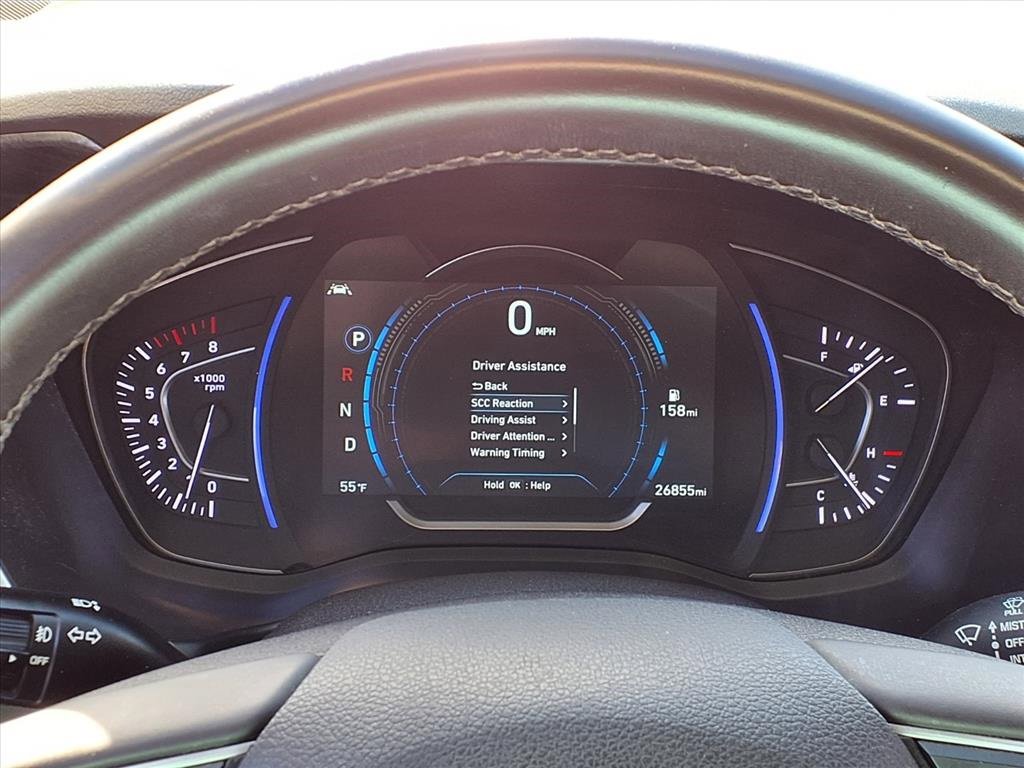 2020 HYUNDAI SANTA FE - Image 35