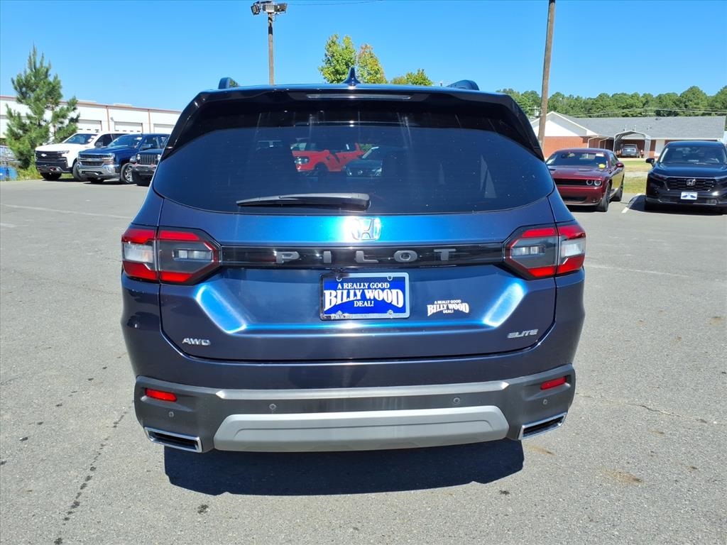 2023 Honda Pilot Elite photo 4