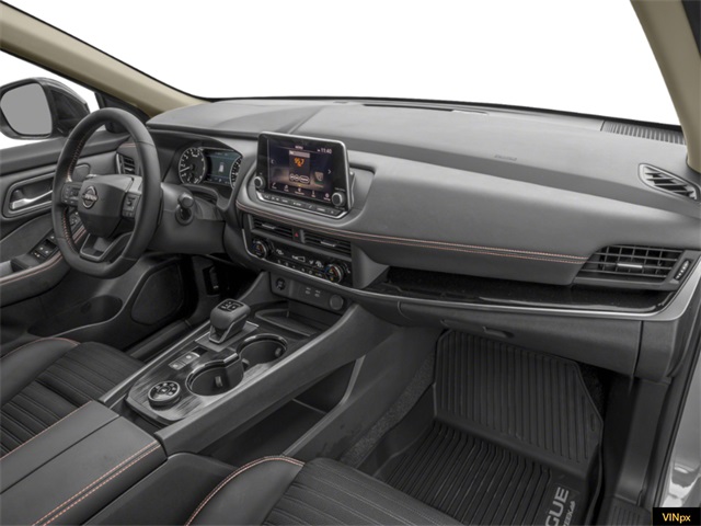 2026 Nissan Rogue SV photo 5