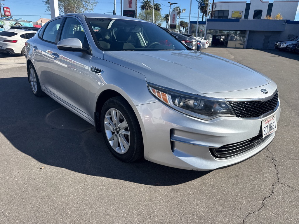 2018 Kia Optima LX