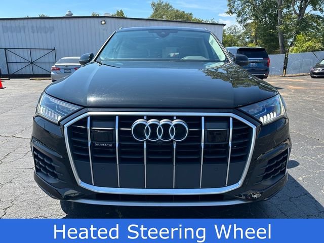 2024 Audi Q7 55 Premium Plus photo 3