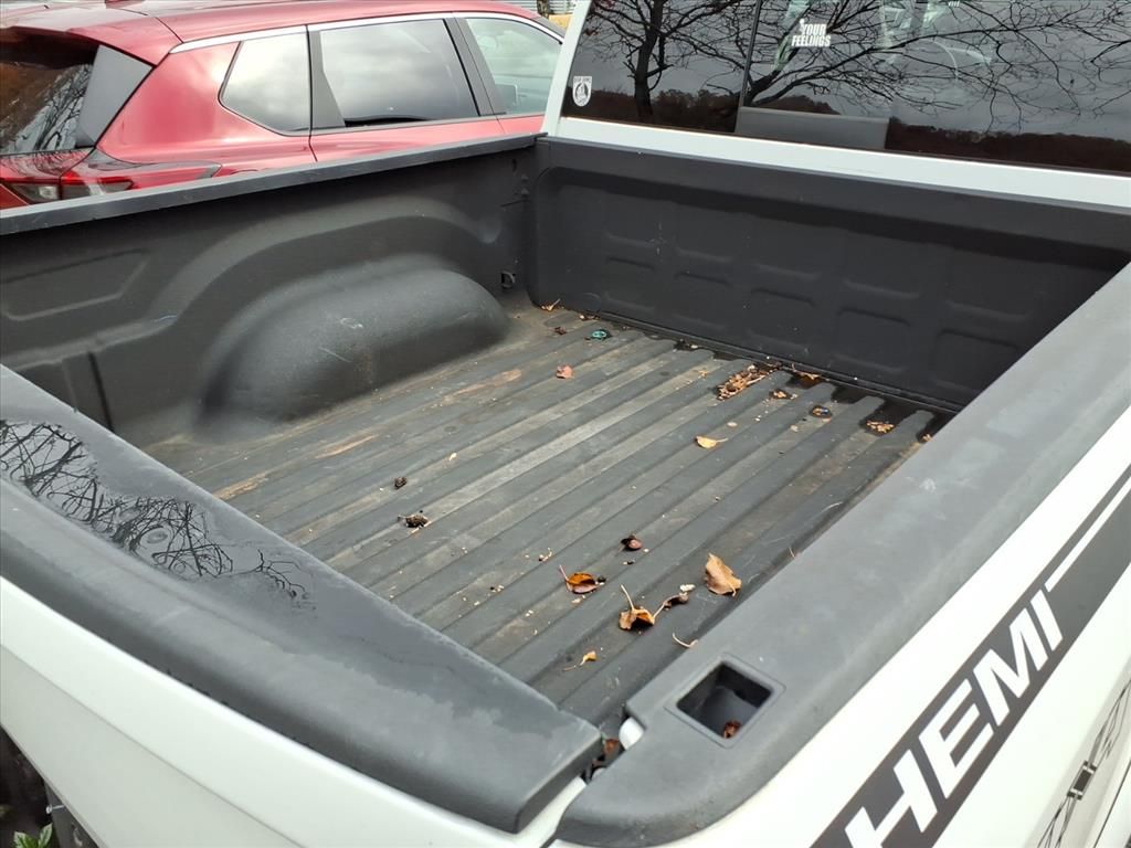 2016 Ram 1500 Big Horn photo 4