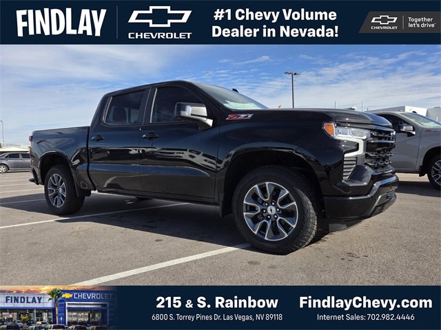 2026 Chevrolet Silverado 1500 RST's photo