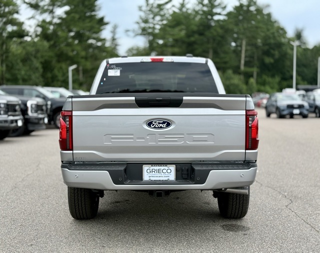 2025 Ford F-150 STX photo 5