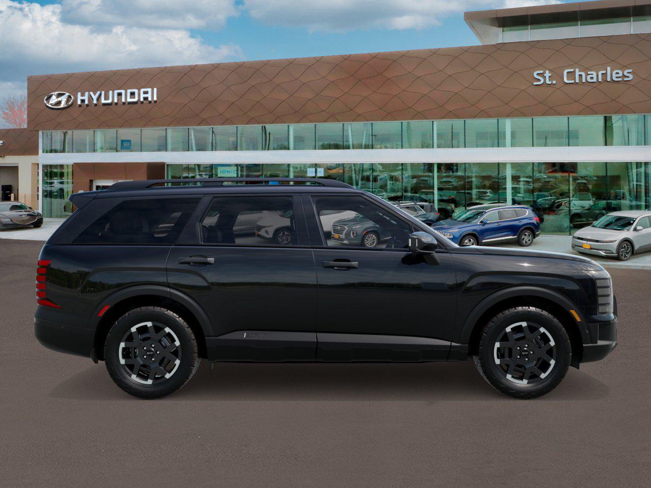 2026 Hyundai Palisade XRT photo 5