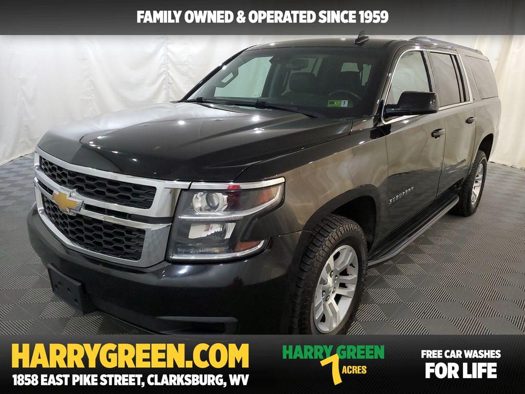 2018 Chevrolet Suburban LT