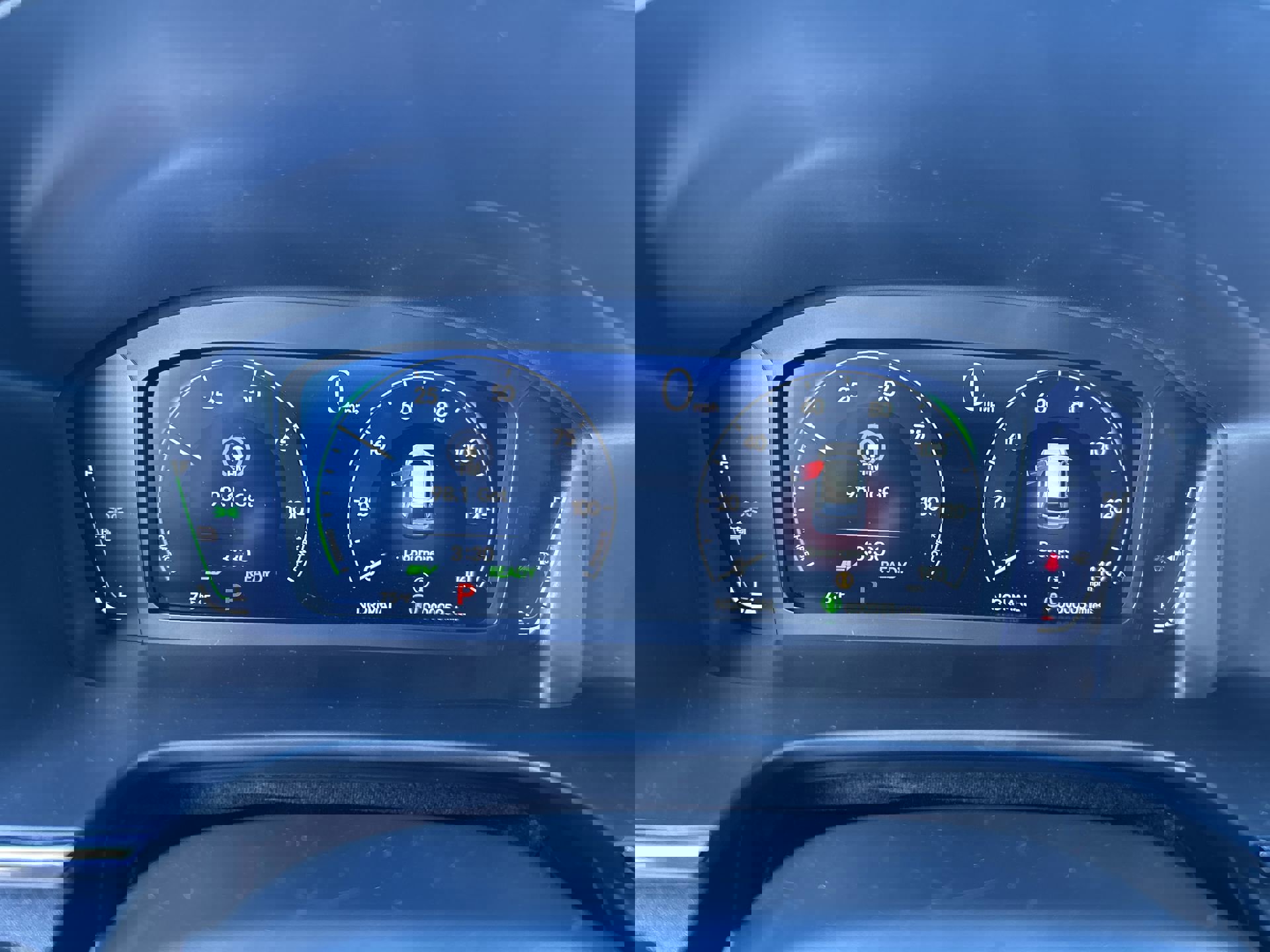 2026 Honda CR-V Sport-L Hybrid photo 14