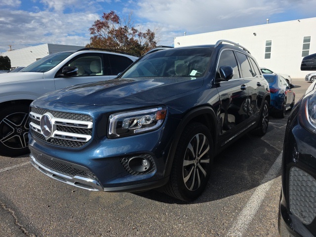 2020 Mercedes-Benz GLB
