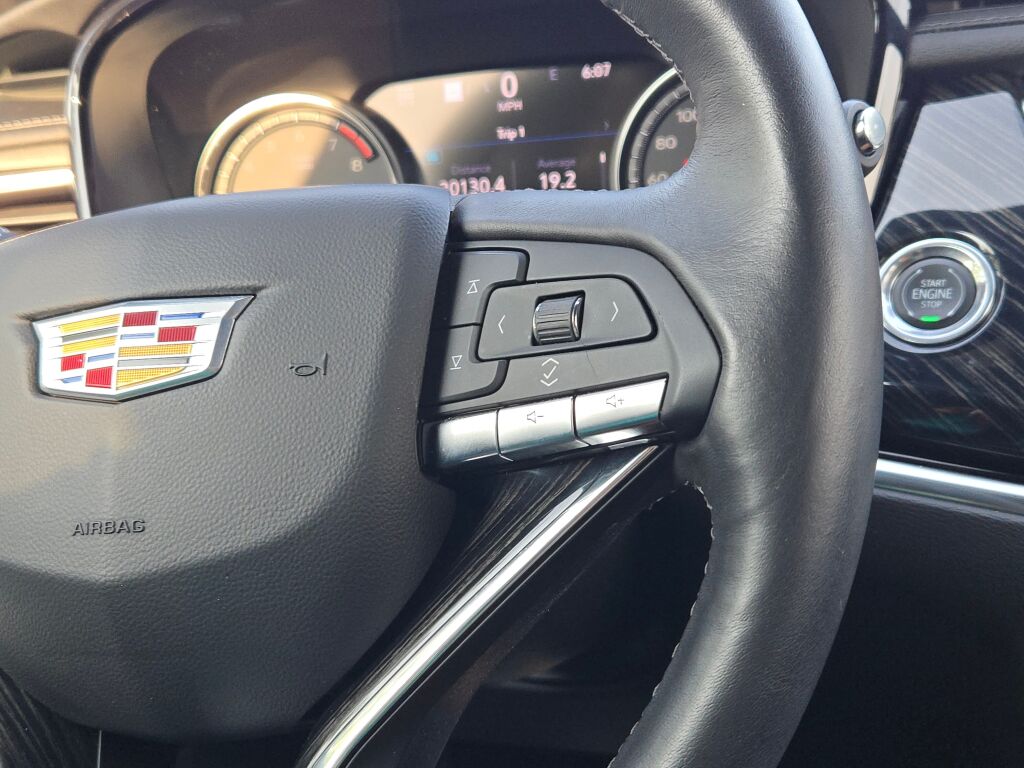 2024 Cadillac XT6 Premium Luxury photo 31