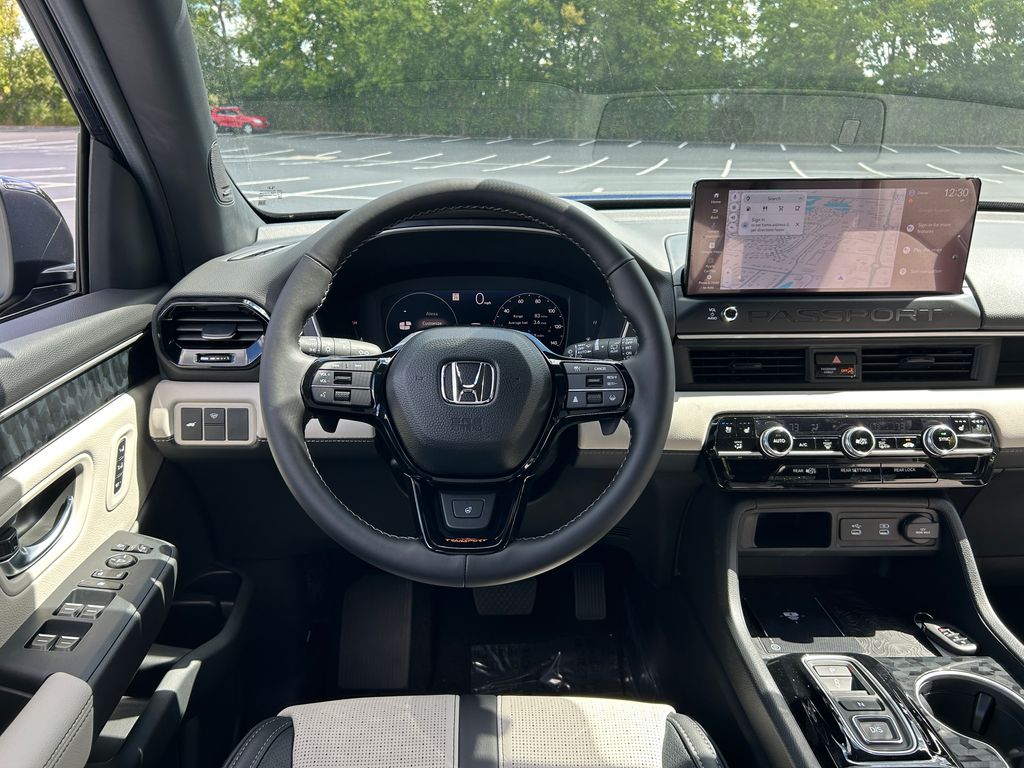 2026 Honda Passport TrailSport Elite photo 13