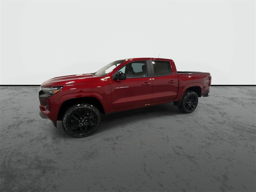 2025 Chevrolet Colorado Z71 photo 4