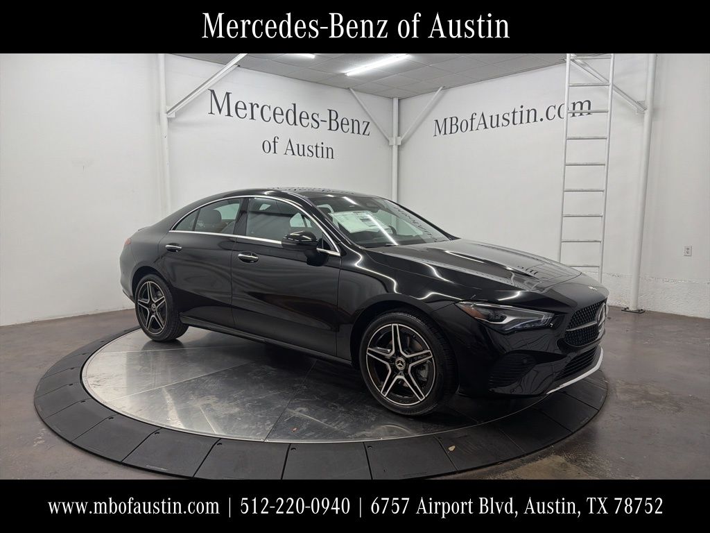 2026 Mercedes-Benz CLA CLA 250's photo