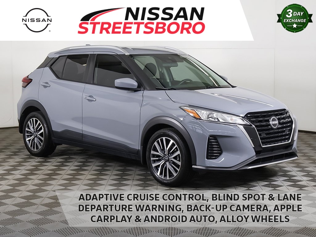 2023 Nissan Kicks SV