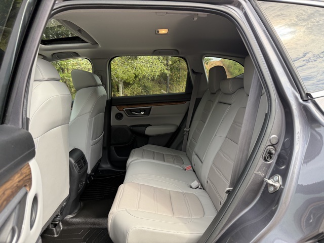 2017 Honda CR-V EX-L photo 24