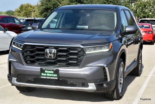 2025 Honda Pilot EX-L's photo