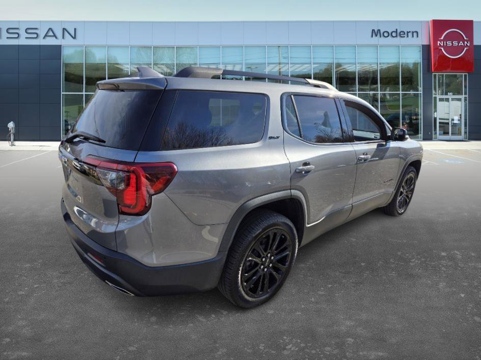 2021 Gmc Acadia SLT photo 4