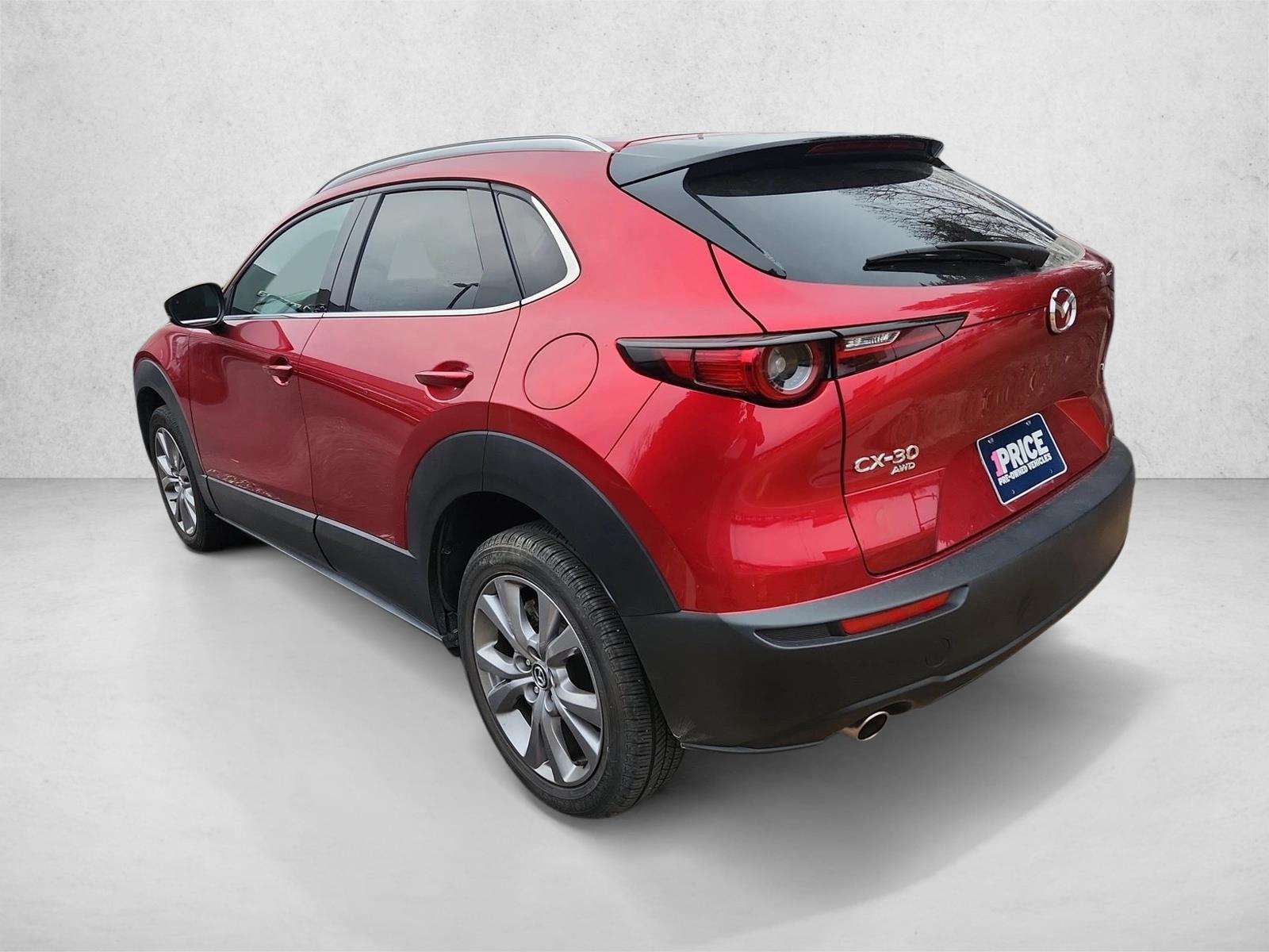 2022 Mazda CX-30 2.5 S Premium photo 3