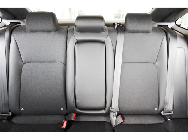 2025 Honda Civic Hybrid Sport photo 14