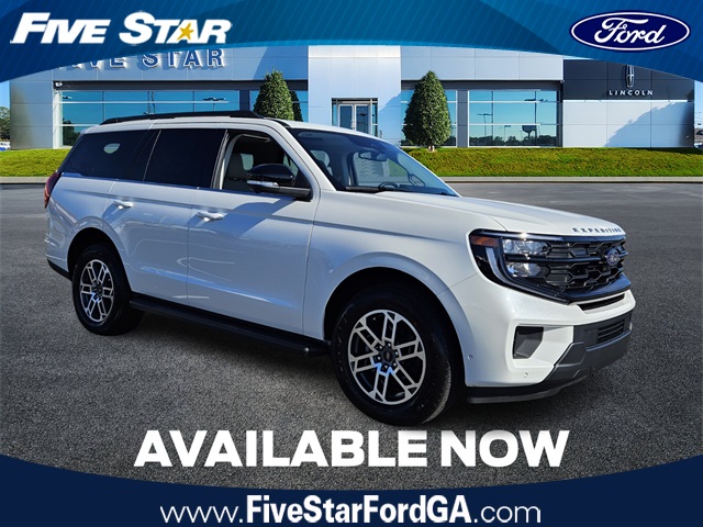 2025 Ford Expedition Active's photo