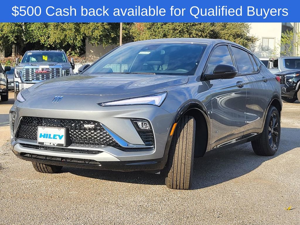 2026 Buick Envista ST photo 2