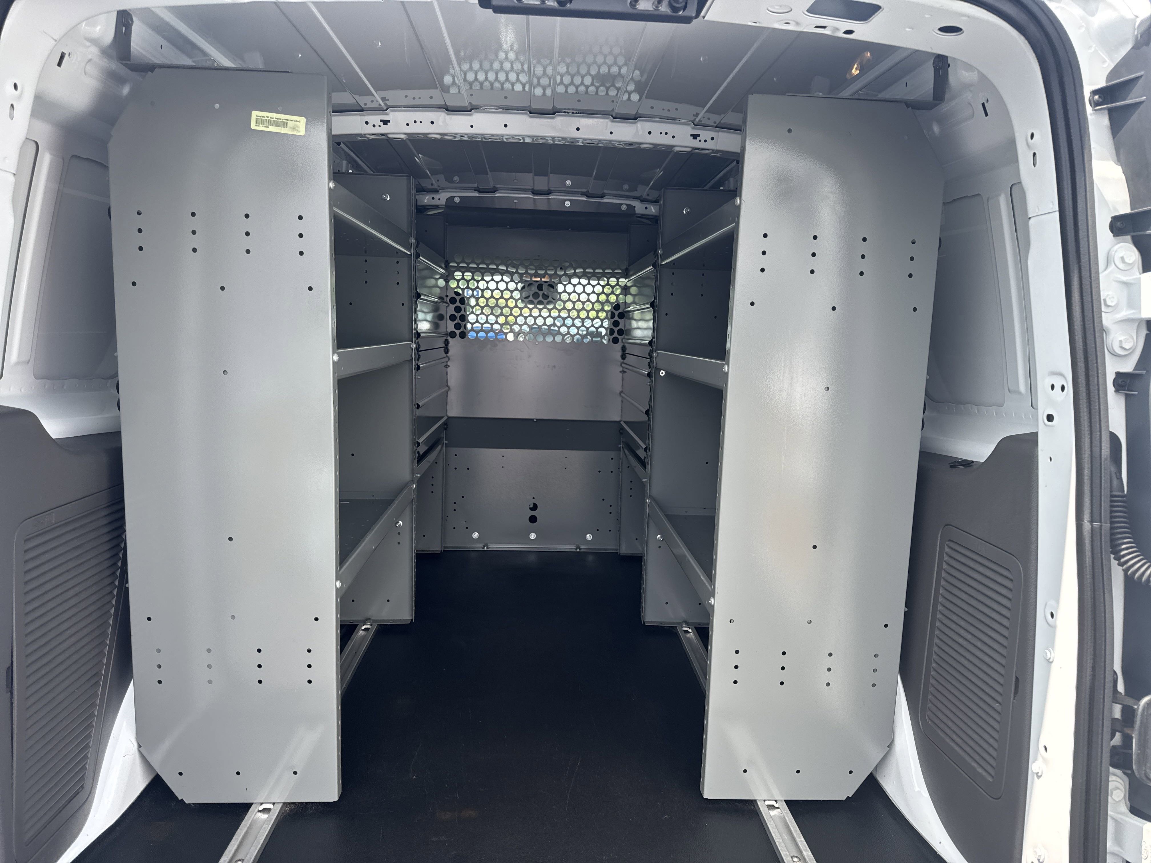 2021 Ford Transit Connect XL photo 3