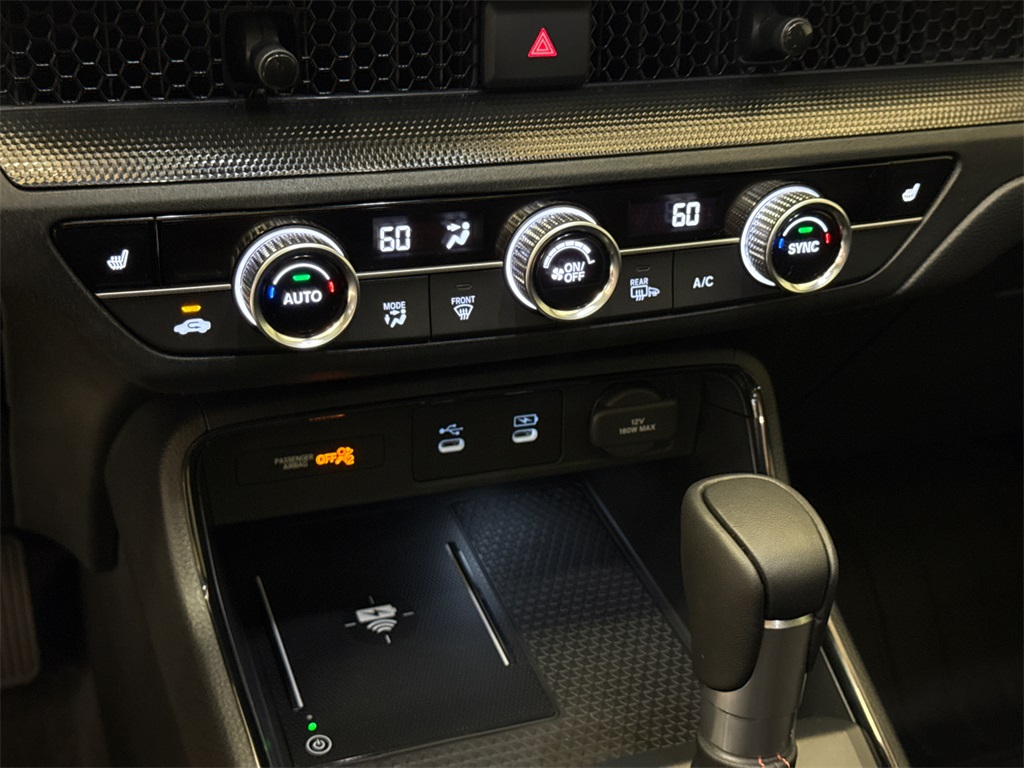 2026 Honda CR-V Hybrid Sport photo 19