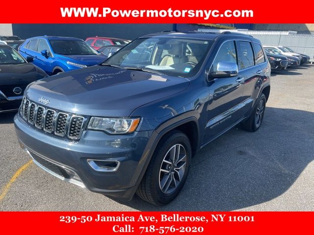 2021 Jeep Grand Cherokee Limited's photo