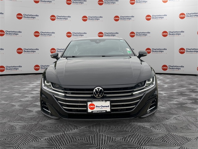 2021 Volkswagen Arteon SEL Premium R-Line photo 8