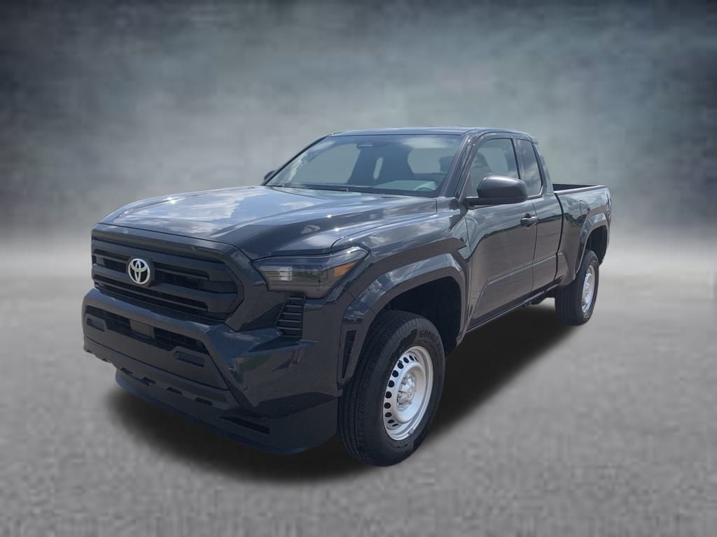 2025 Toyota Tacoma SR XtraCab photo 3