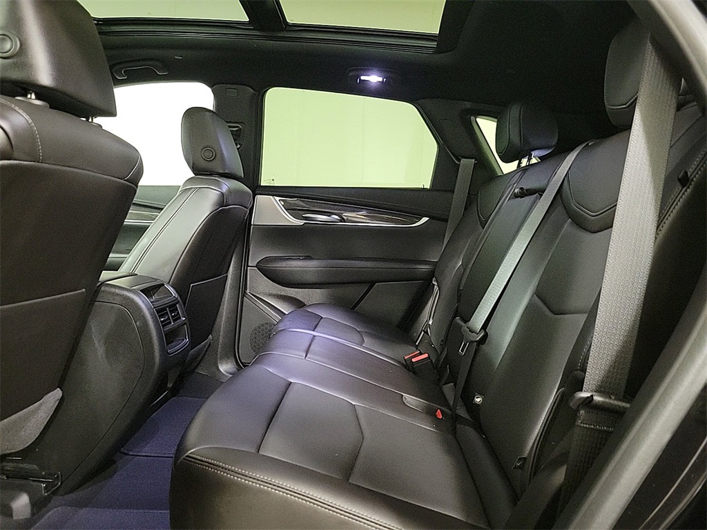 2024 CADILLAC XT5 - Image 13
