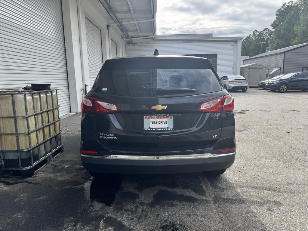 2021 Chevrolet Equinox LT photo 3