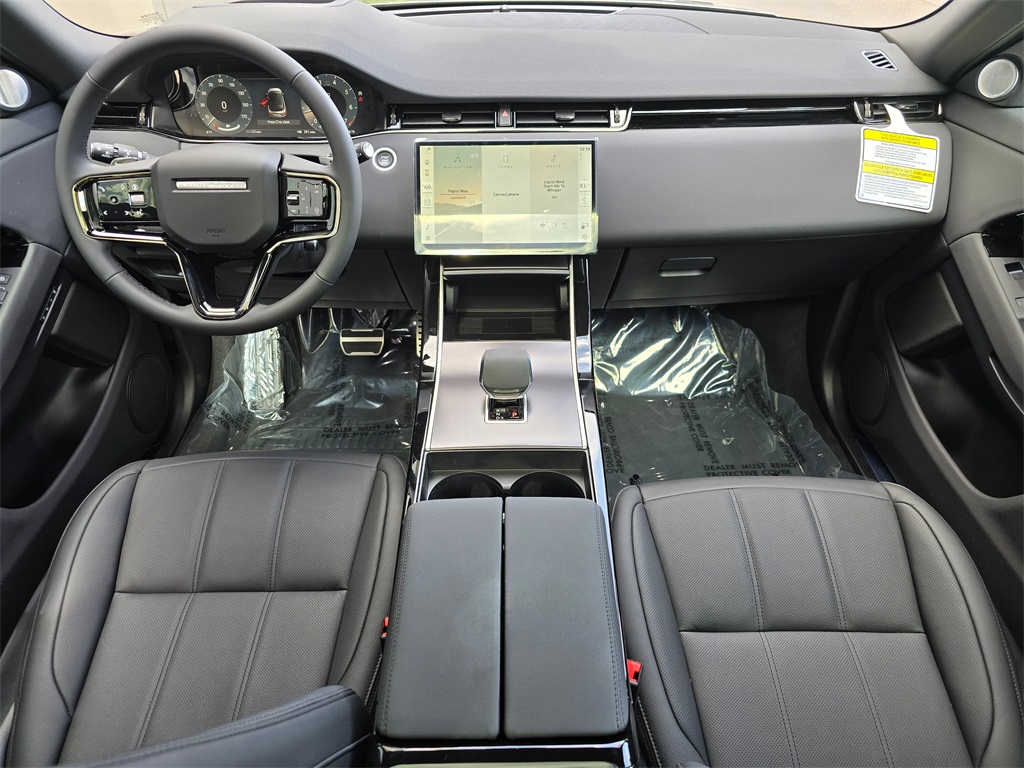 2026 Land Rover Range Rover Evoque Dynamic SE photo 10