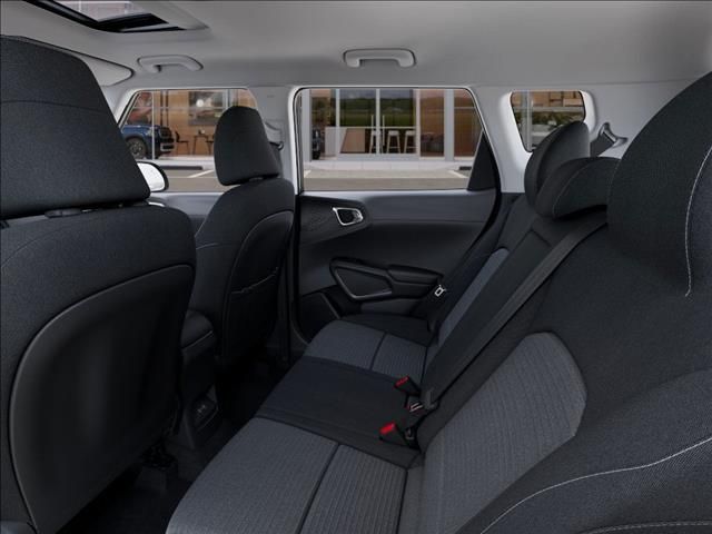 2025 Kia Soul EX photo 17