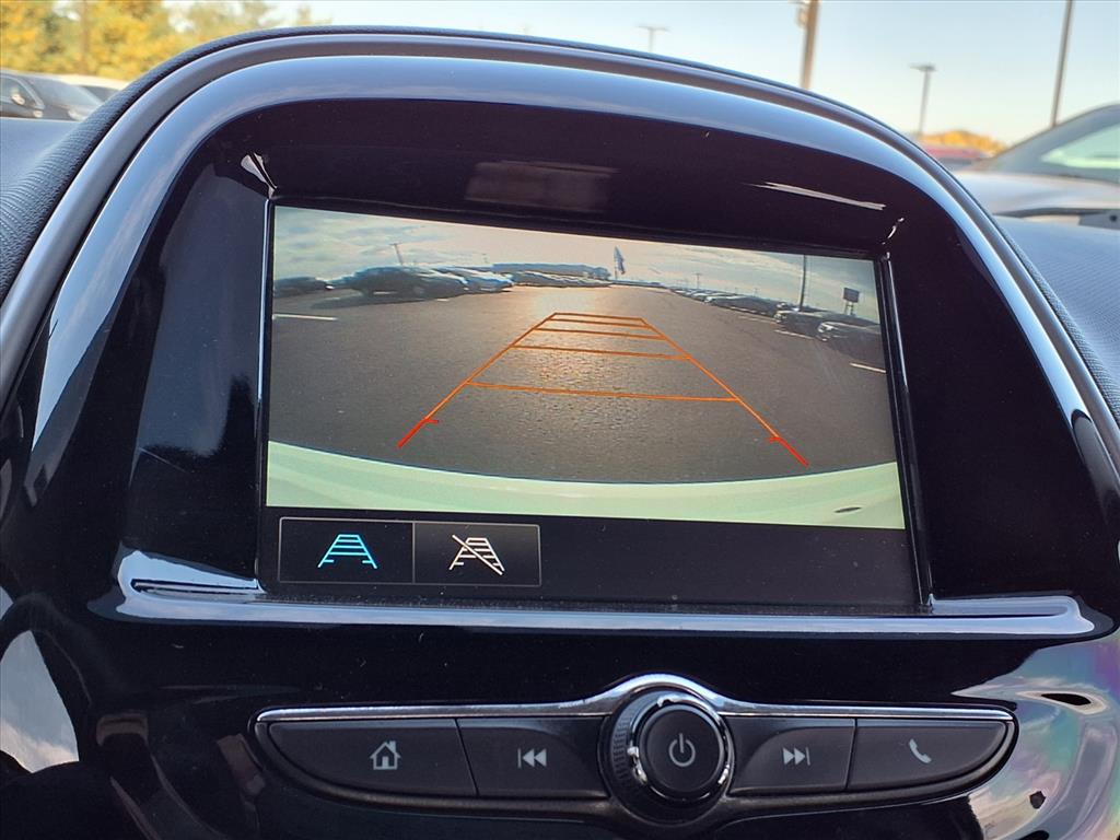 2018 Chevrolet Spark 1LT LT photo 4