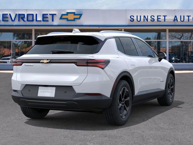 2026 Chevrolet Equinox EV 1LT photo 4