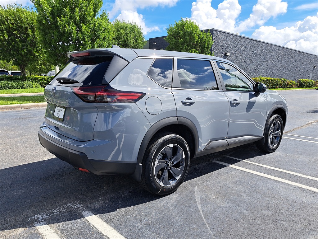 2026 Nissan Rogue SV photo 7