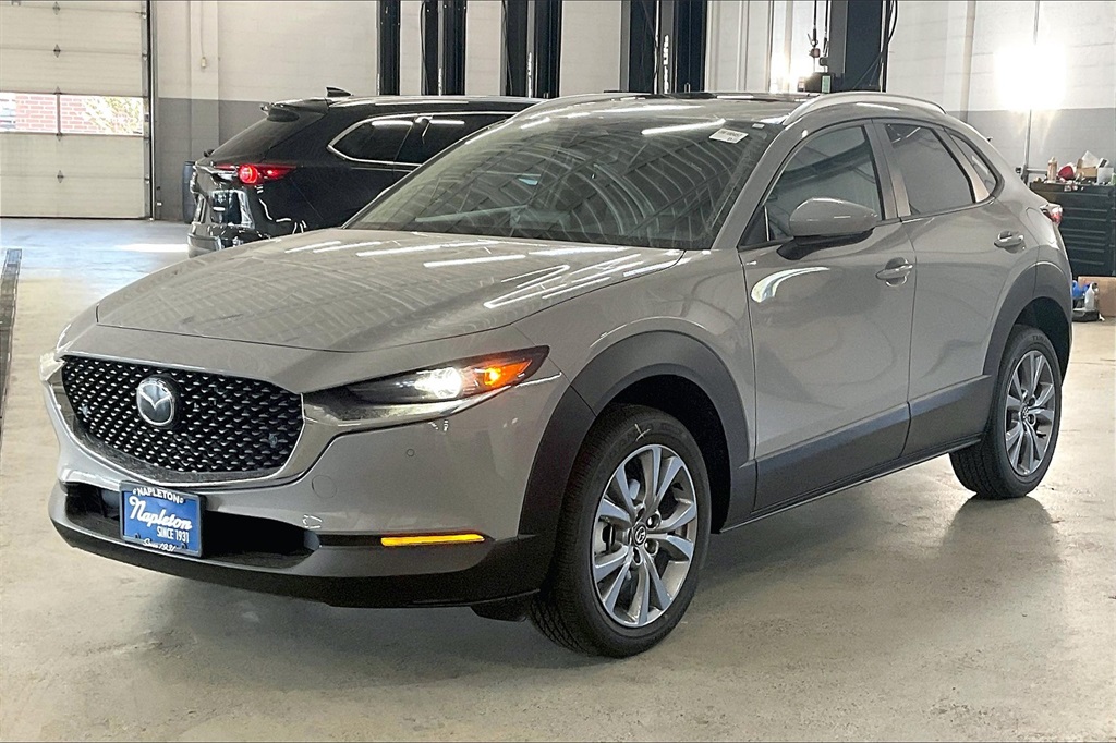 2026 MAZDA CX-30 - Image 1