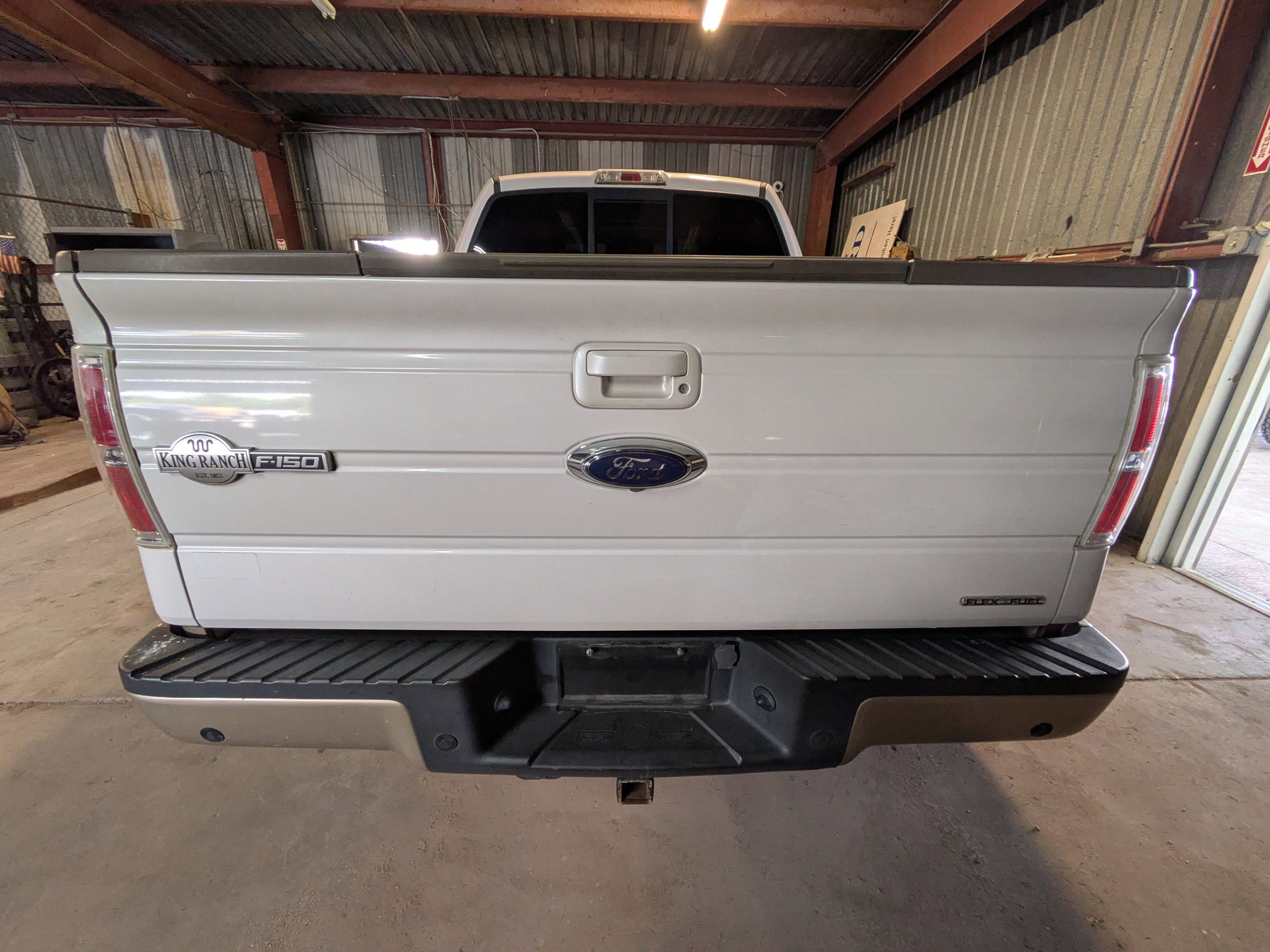 2012 Ford F-150 King Ranch photo 4