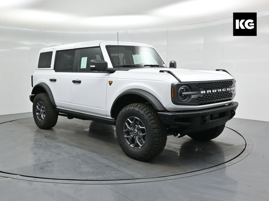 2025 Ford Bronco 4-Door Badlands's photo