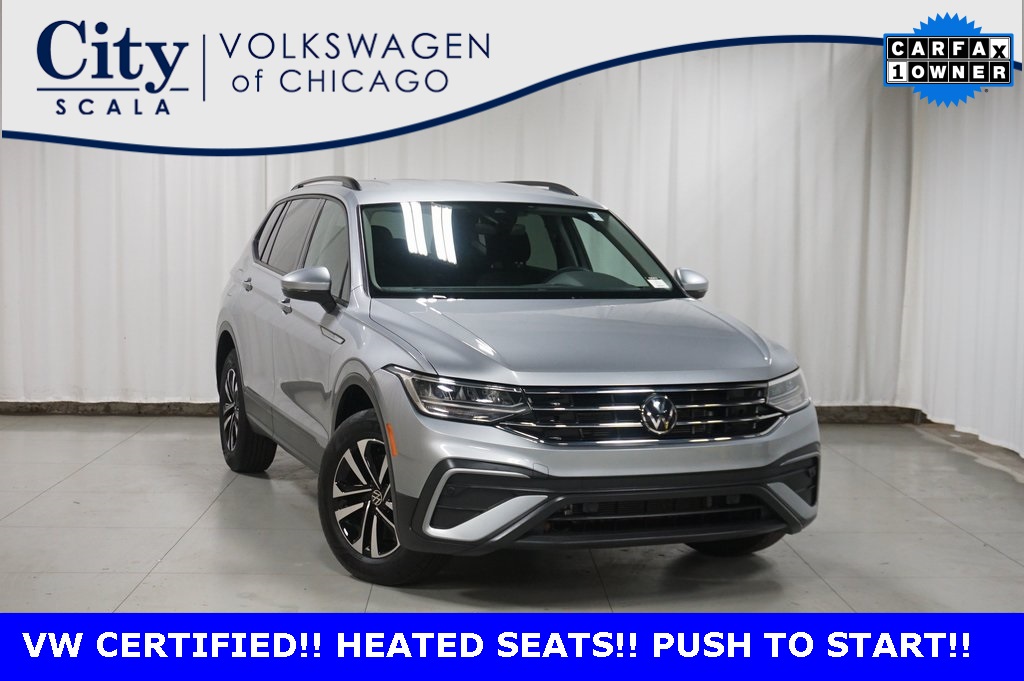 2023 Volkswagen Tiguan S