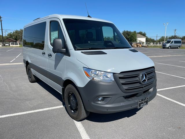 2026 Mercedes-Benz Sprinter Passenger Van Base's photo
