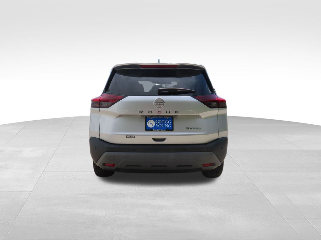 2023 Nissan Rogue SV photo 2