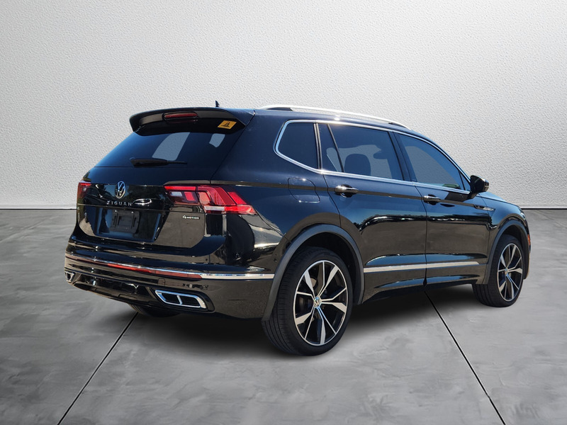 2022 Volkswagen Tiguan SEL Premium R-Line photo 4