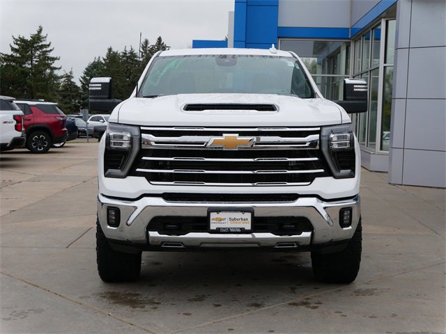 Used 2024 Chevrolet Silverado 2500HD LTZ with VIN 2GC1YPEY2R1145594 for sale in Eden Prairie, Minnesota