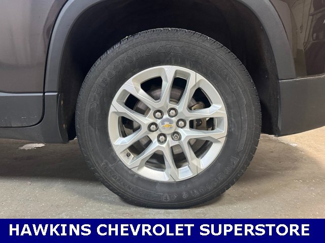 2019 Chevrolet Traverse Cloth photo 34