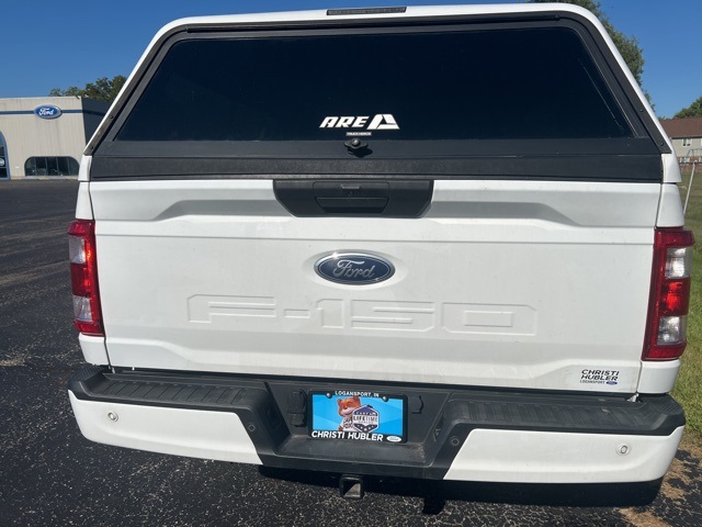 2022 Ford F-150 XL photo 5