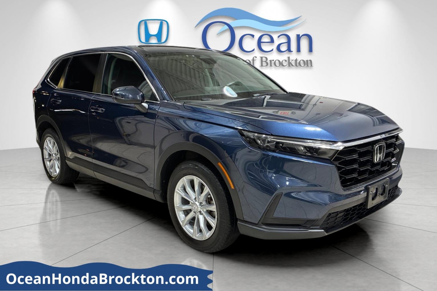 2024 Honda CR-V EX's photo