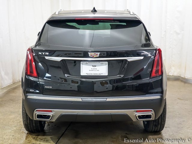 2025 Cadillac XT5 Premium Luxury photo 5