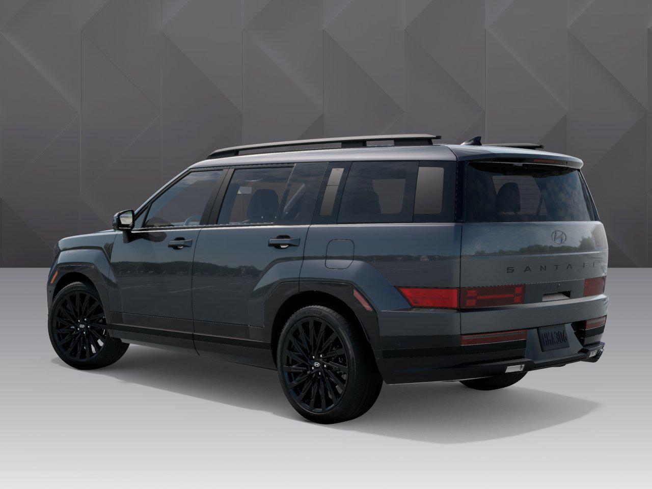 2026 Hyundai Santa Fe Calligraphy photo 5