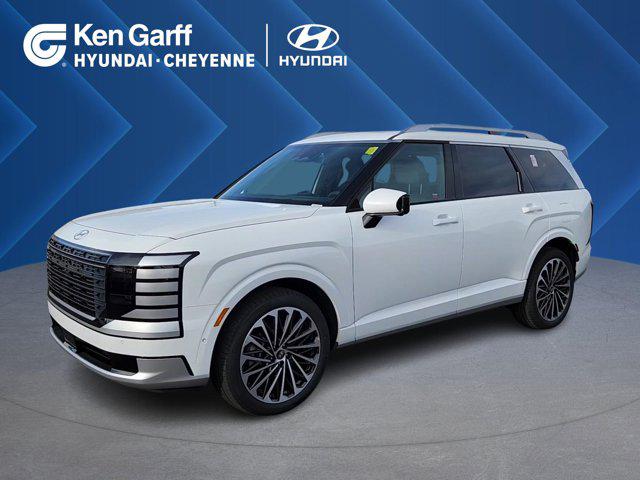 2026 Hyundai Palisade Calligraphy's photo